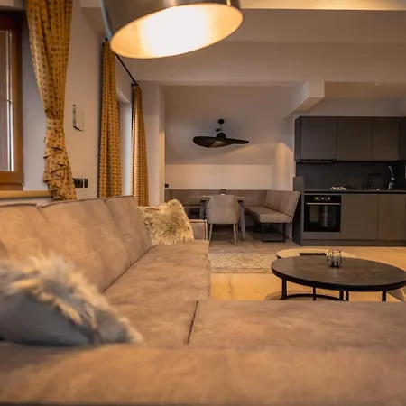 Appartement Hutegger *