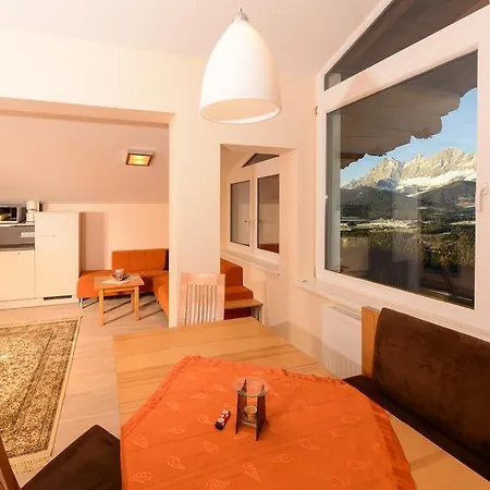 Apartament Hutegger *