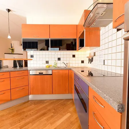 Apartment Hutegger *