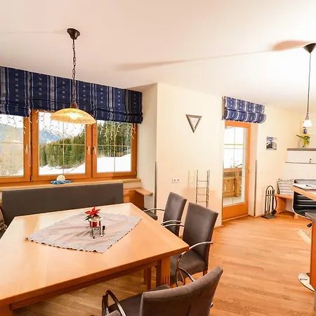 Hutegger Apartment Schladming