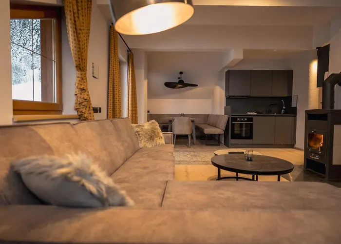 Apartment Hutegger *