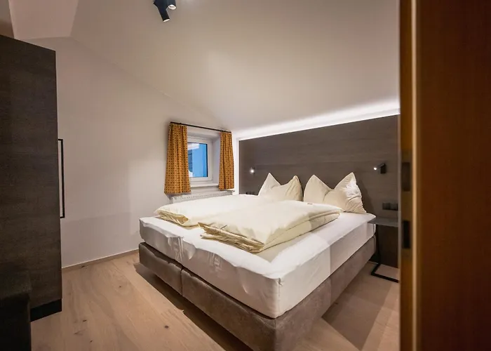 Hutegger Apartamento Schladming