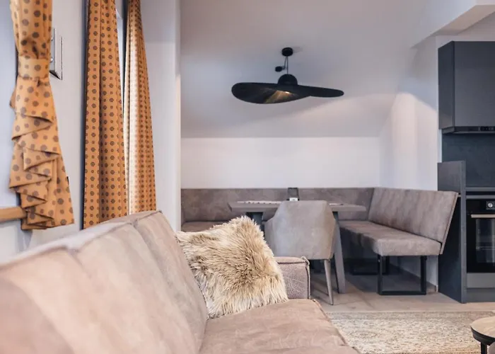 Hutegger Appartement Schladming