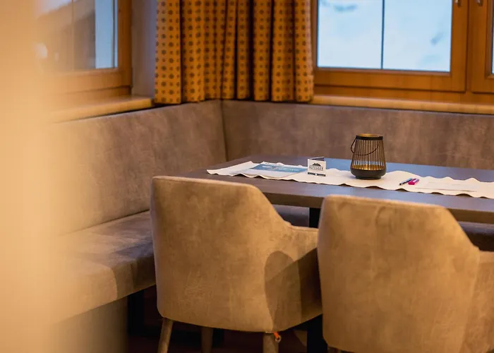 Apartment Hutegger Schladming