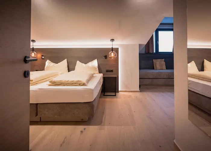 Hutegger Apartment *