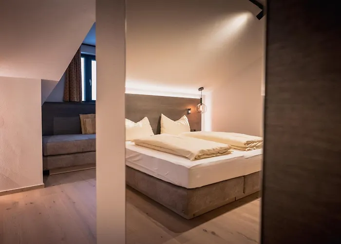 Apartamento Hutegger *