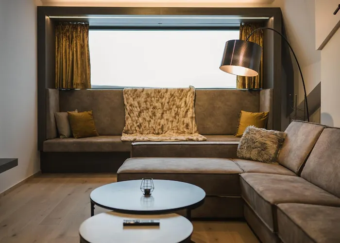 Apartment Hutegger *