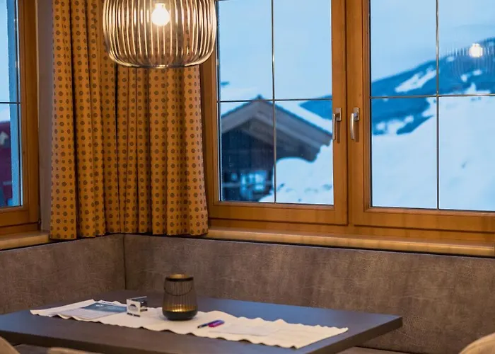 Hutegger Apartamento *