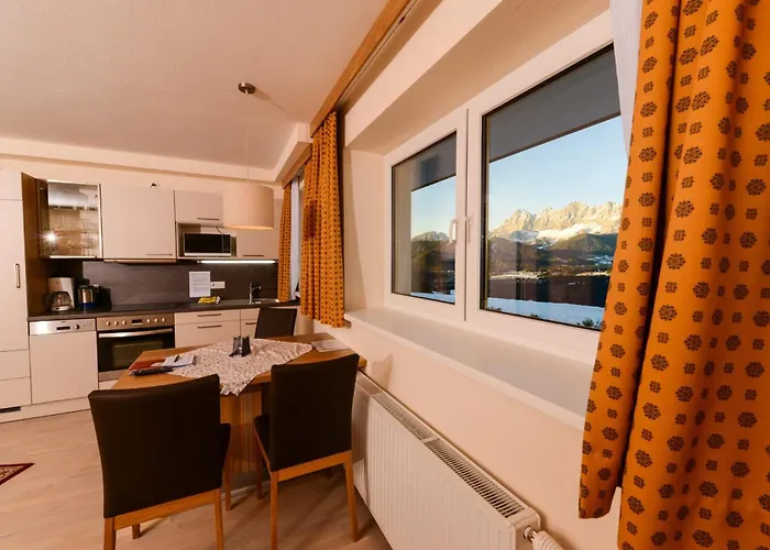 Hutegger Appartement *