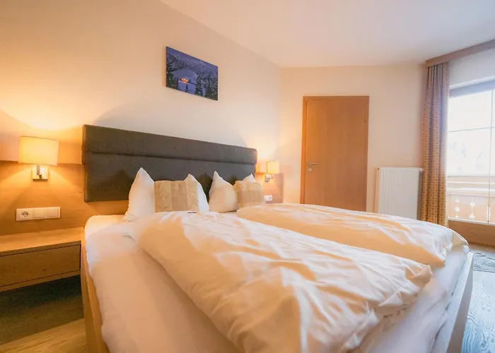 Hutegger Apartment *