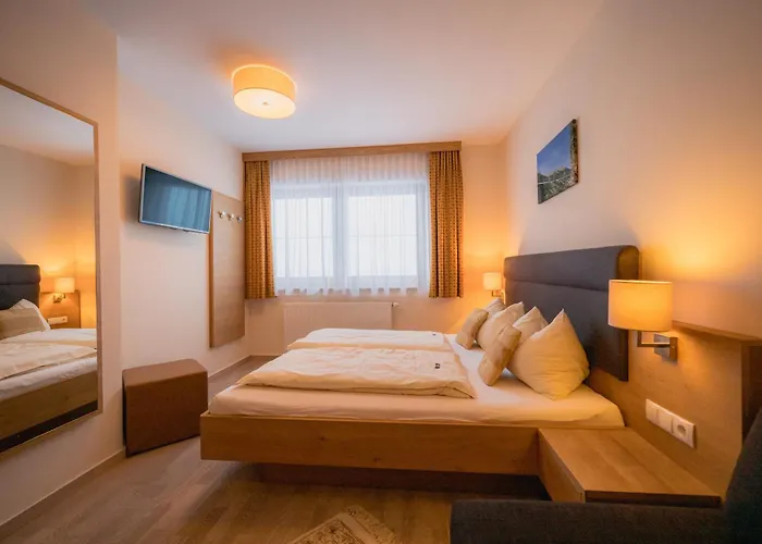 Hutegger Appartement *