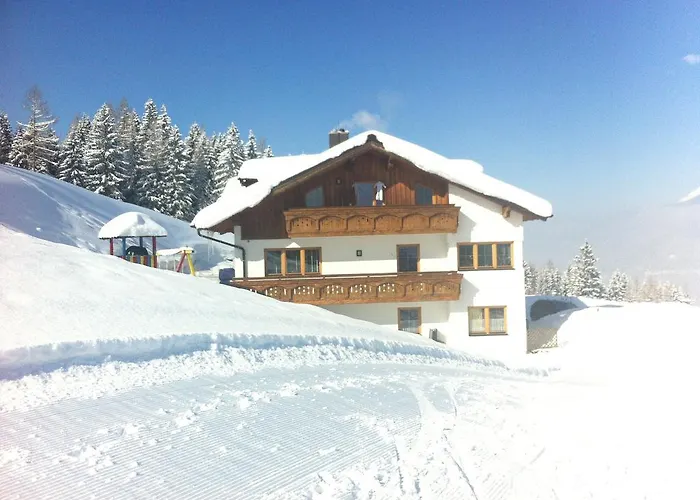 Hutegger Apartamento Schladming