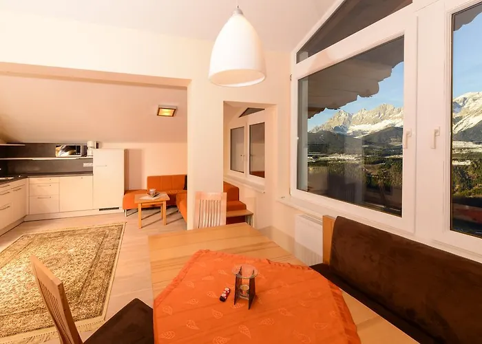 Apartment Hutegger *