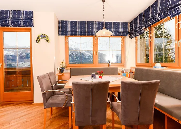 Hutegger Apartamento Schladming