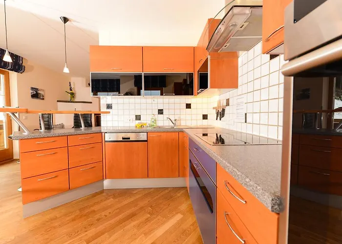 Apartamento Hutegger *