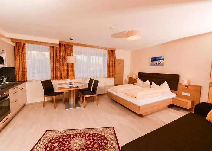 Appartement Hutegger