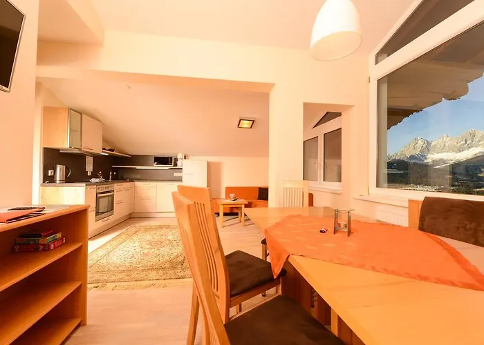 Hutegger Appartement *