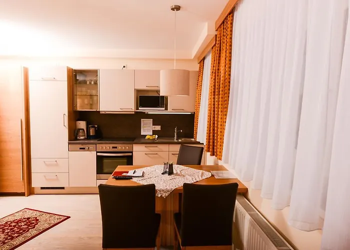 Hutegger Appartement Schladming