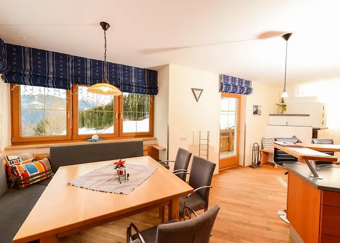 Hutegger Appartement Schladming